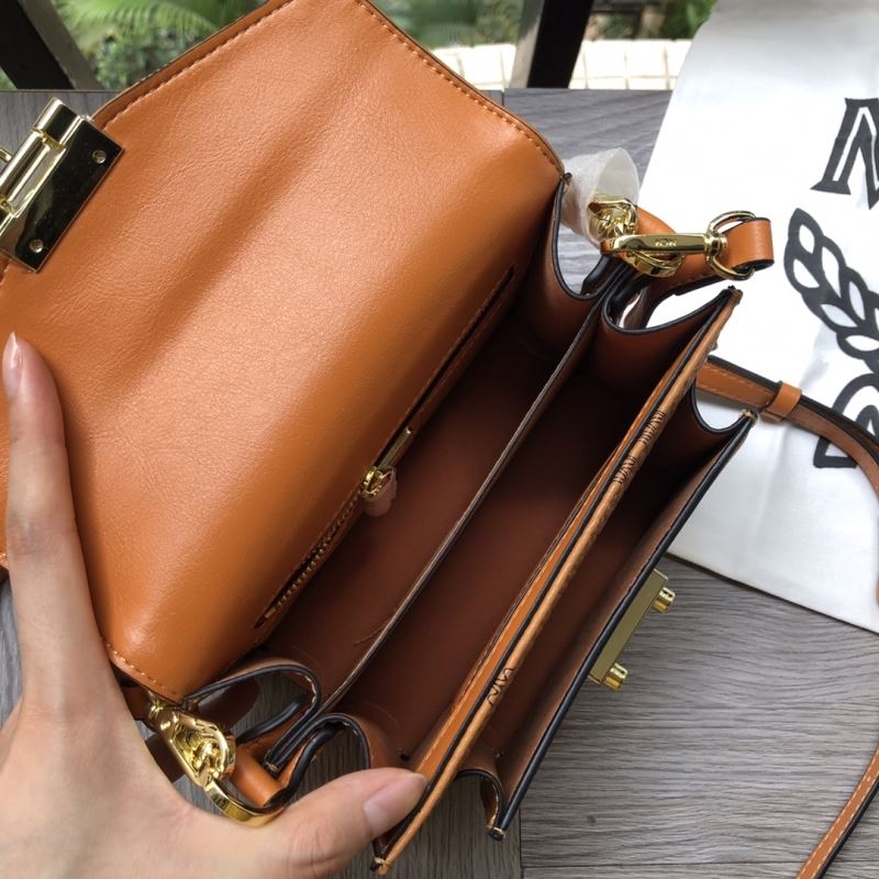 MCM Satchel Bags